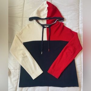 Tommy Hilfiger Hooded Sweater